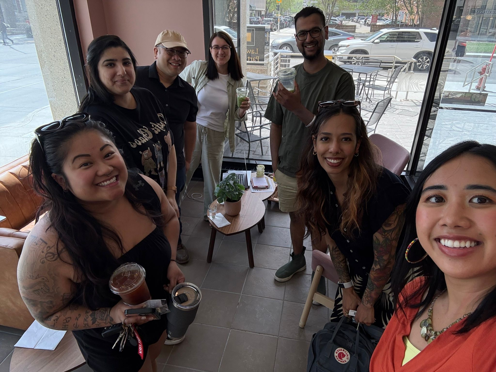 Cafe Coworking Club