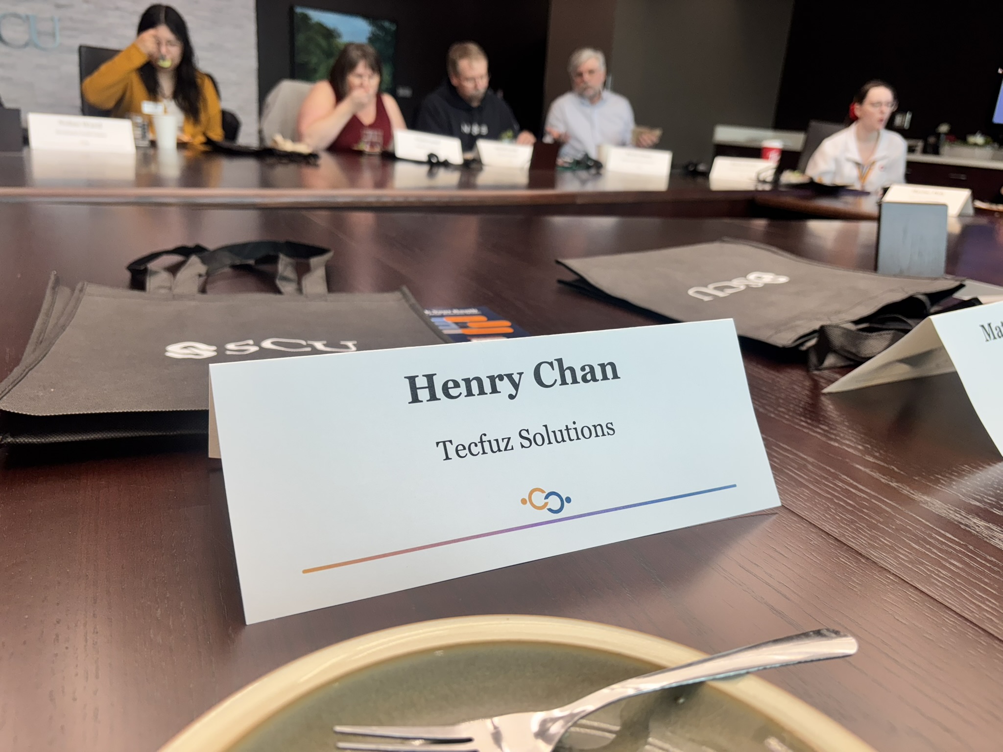  Chamber 101 Recap – Grateful for Meaningful Connections 