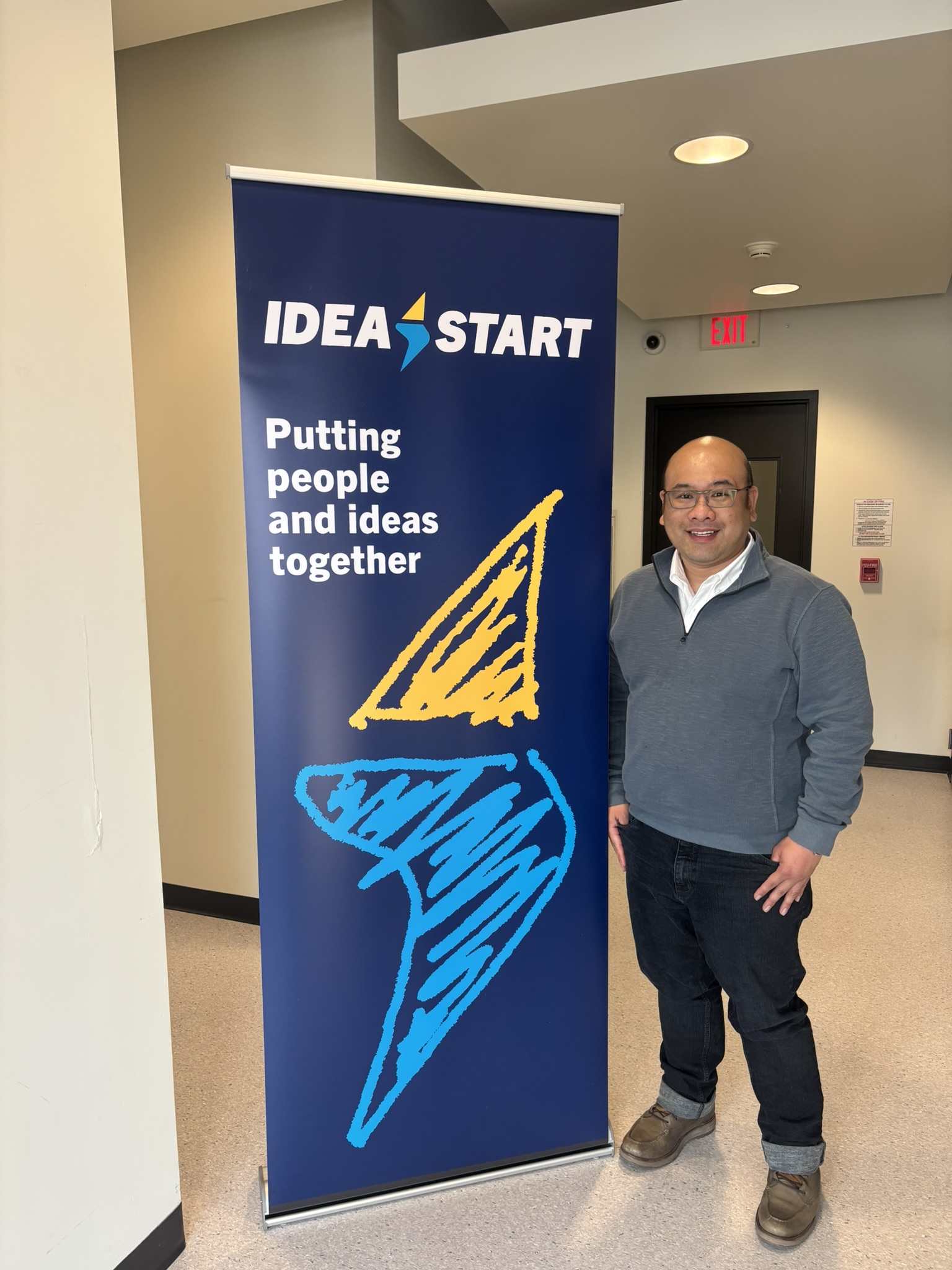 IDEA START Venture & Innovation Community event at UoM