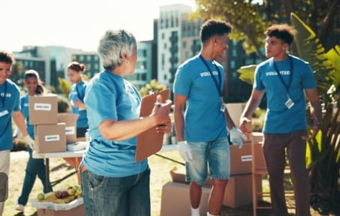 Marcus – NGO Leader
